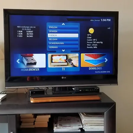 Superbe New Golden Miles Appartamento *