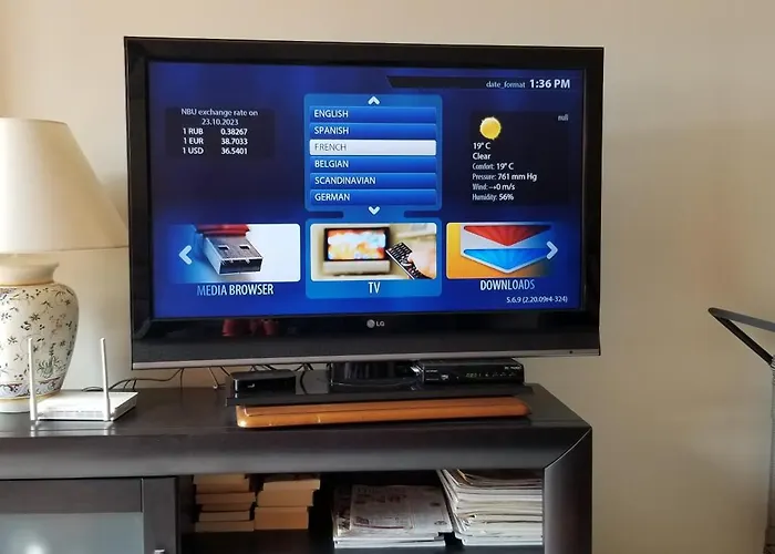 Superbe New Golden Miles Appartamento *