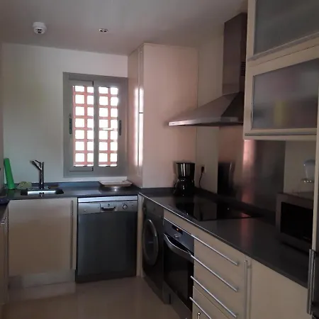 Superbe New Golden Miles Апартаменты Эстепона