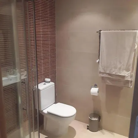 Апартаменты Superbe New Golden Miles Эстепона