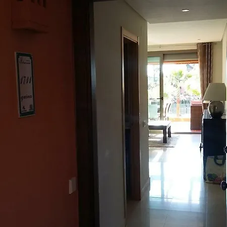 Апартаменты Superbe New Golden Miles