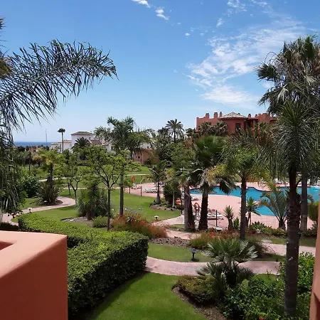 Superbe New Golden Miles Апартаменты Эстепона