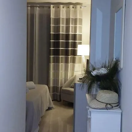 Апартаменты Superbe New Golden Miles Эстепона