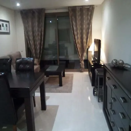 Апартаменты Superbe New Golden Miles Эстепона