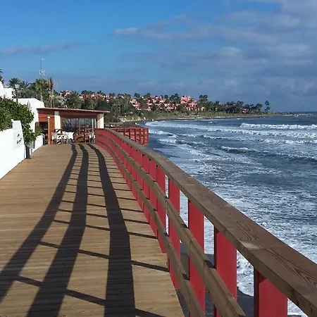 Апартаменты Superbe New Golden Miles Эстепона