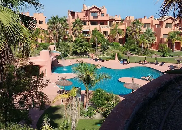 Appartement Superbe New Golden Miles