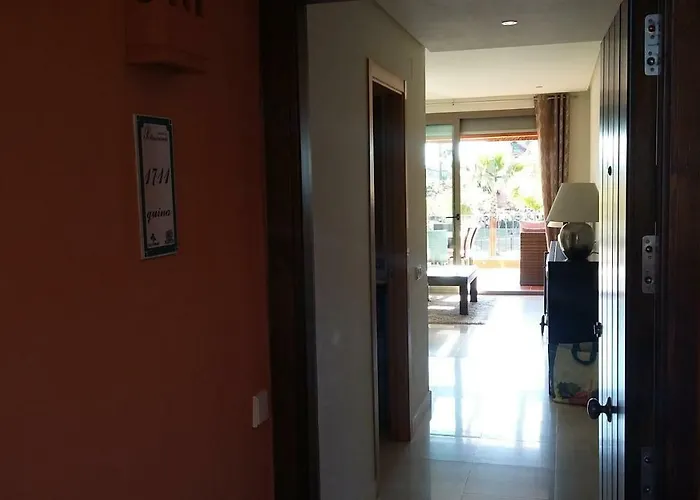 Appartement Superbe New Golden Miles