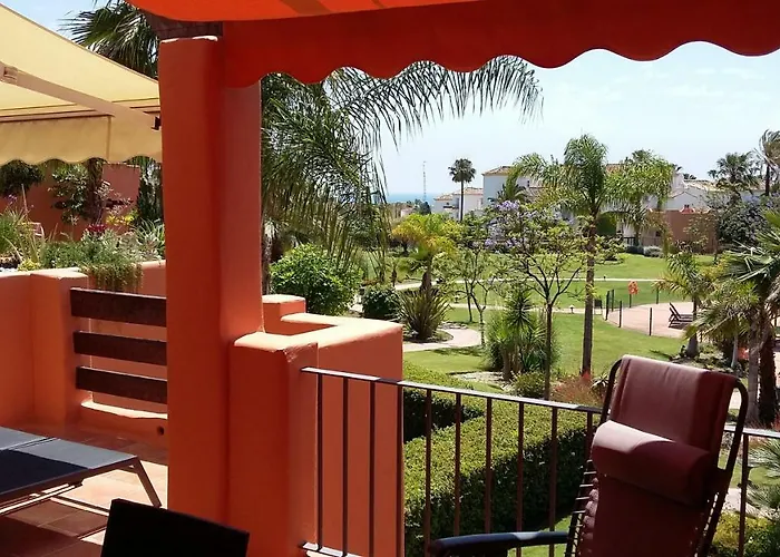 Appartement Superbe New Golden Miles