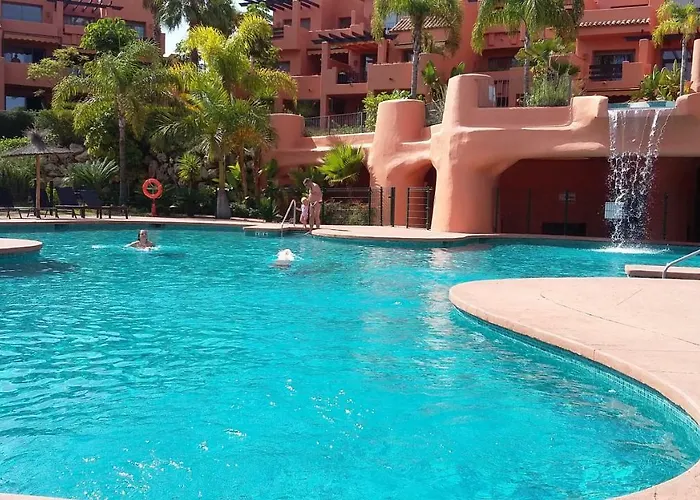 Superbe New Golden Miles Appartement