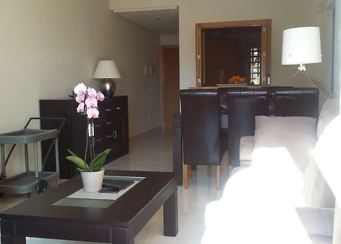 Appartement Superbe New Golden Miles *